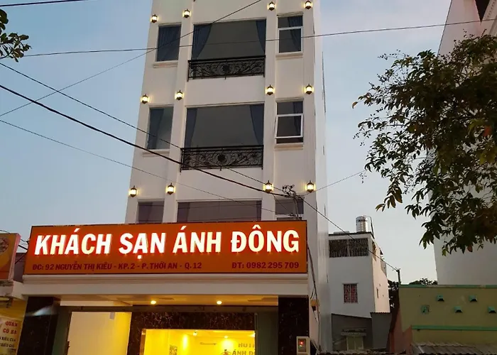 Khach San Anh Dong